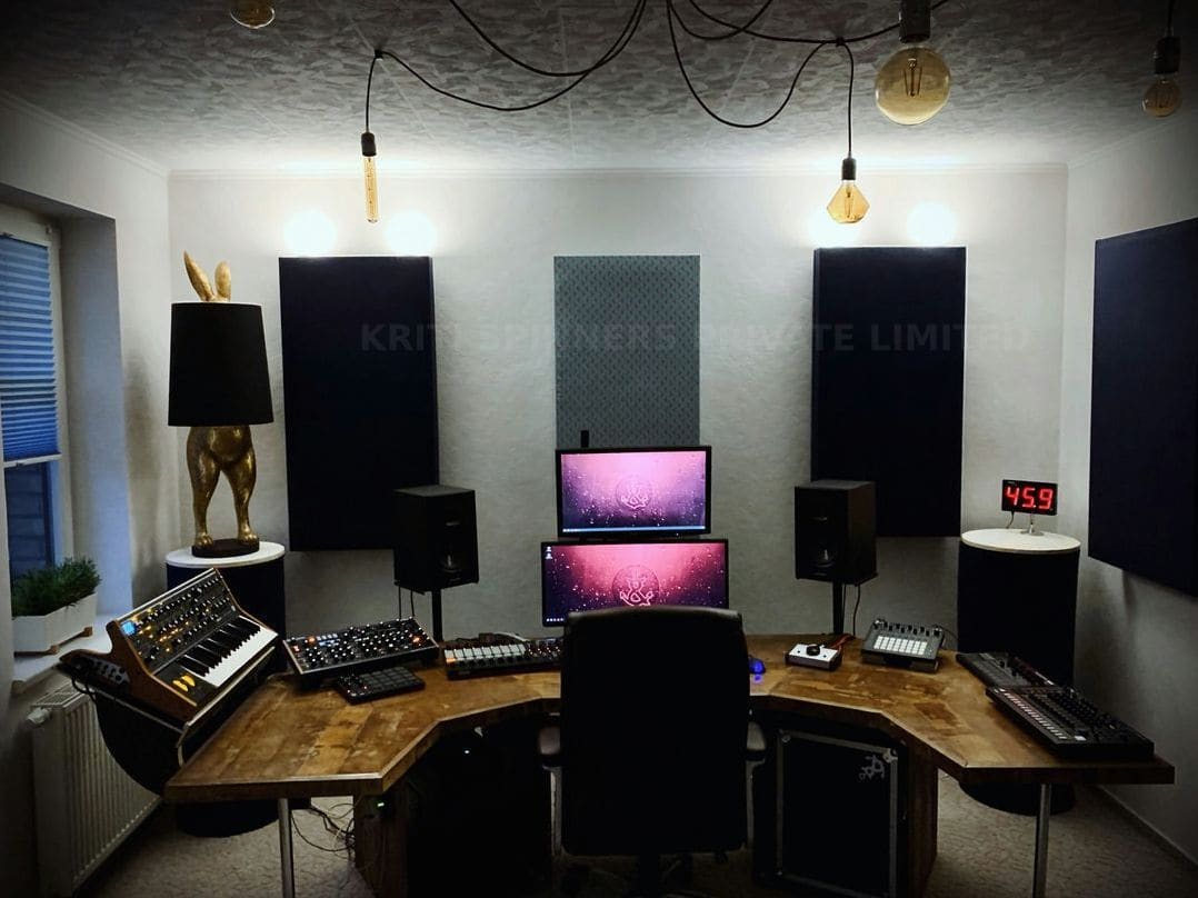 KRITI SPINNERS PRIVATE LIMITED 1